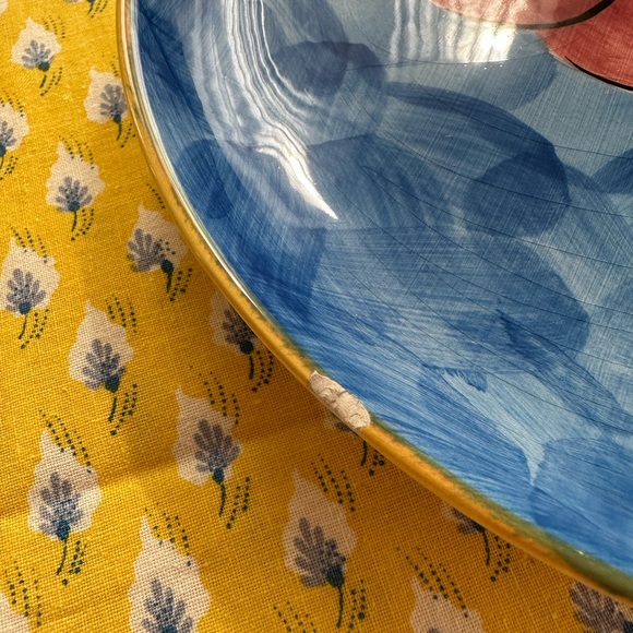 GHA pottery plates - Picture 7 of 7